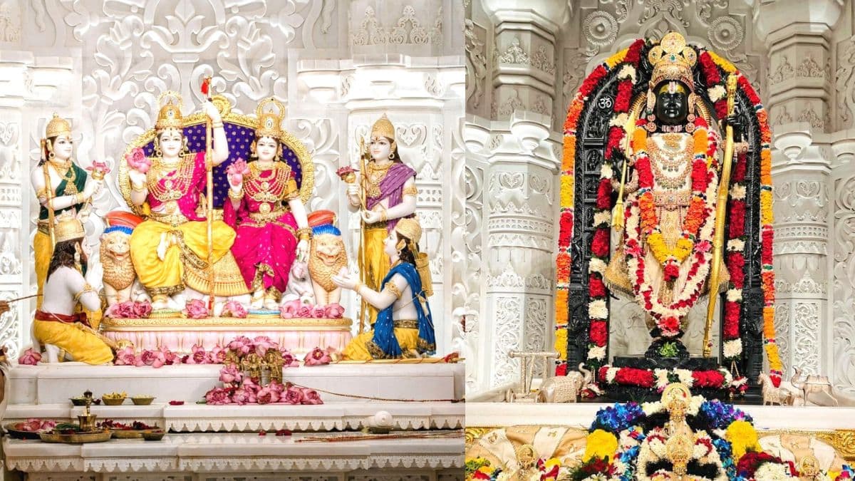 Shree Ram Mandir Ayodhya: भक्तांची प्रतीक्षा संपली; अयोध्येतील राम दरबार दर्शनासाठी खुला, जाणून घ्या वेळा, पास बुकिंग आणि इतर माहिती
