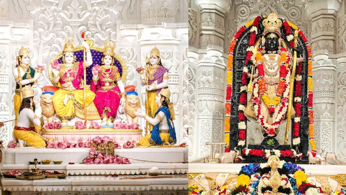 Shree Ram Mandir Ayodhya: भक्तांची प्रतीक्षा संपली; अयोध्येतील राम दरबार दर्शनासाठी खुला, जाणून घ्या वेळा, पास बुकिंग आणि इतर माहिती