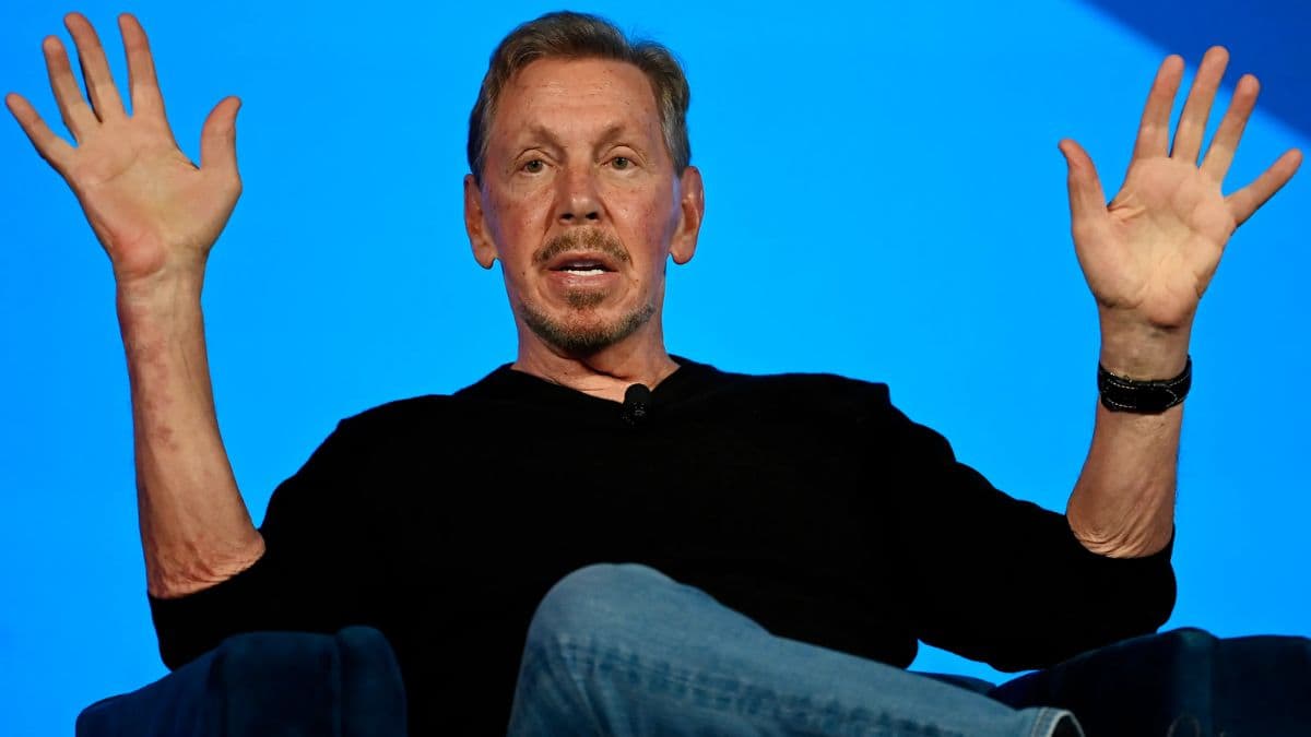 Larry Ellison World’s Second-Richest Person: एका दिवसाच्या 26 अब्ज डॉलर्सच्या कमाईनंतर Oracle चे लॅरी एलिसन बनले जगातील दुसरी श्रीमंत व्यक्ती; Mark Zuckerberg, Jeff Bezos यांना टाकले मागे