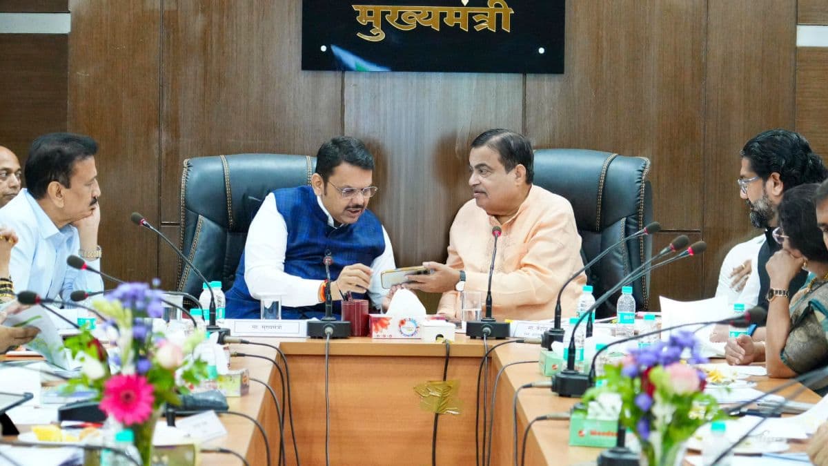 Nashik Simhastha Kumbh Mela 2027: सिंहस्थ कुंभमेळा 2027 साठी Nitin Gadkari यांची महत्त्वाच्या रस्ते प्रकल्पांना मंजुरी; नाशिकला मिळणार रिंग रोड आणि सहा मार्गिका महामार्ग