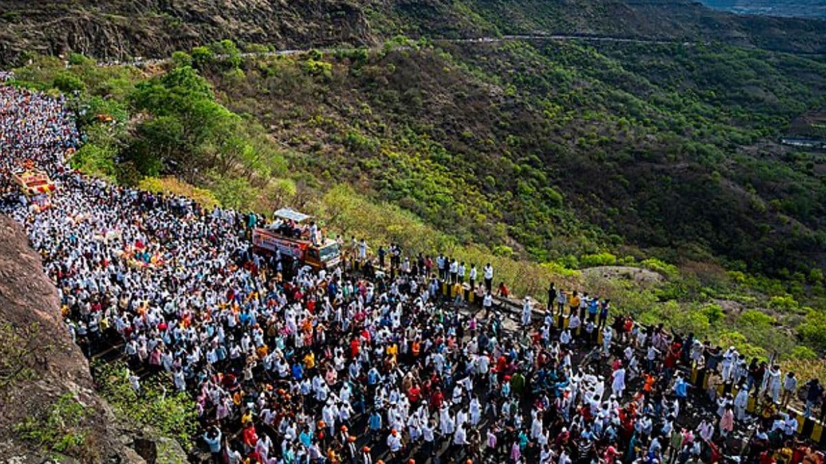 Ashadhi Wari Palkhi Processions 2025: 22 जून ला दिवेघाटात पालखीचा नजारा पाहण्यासाठी डोंगरांवर जाण्याला प्रशासनाचा मज्जाव