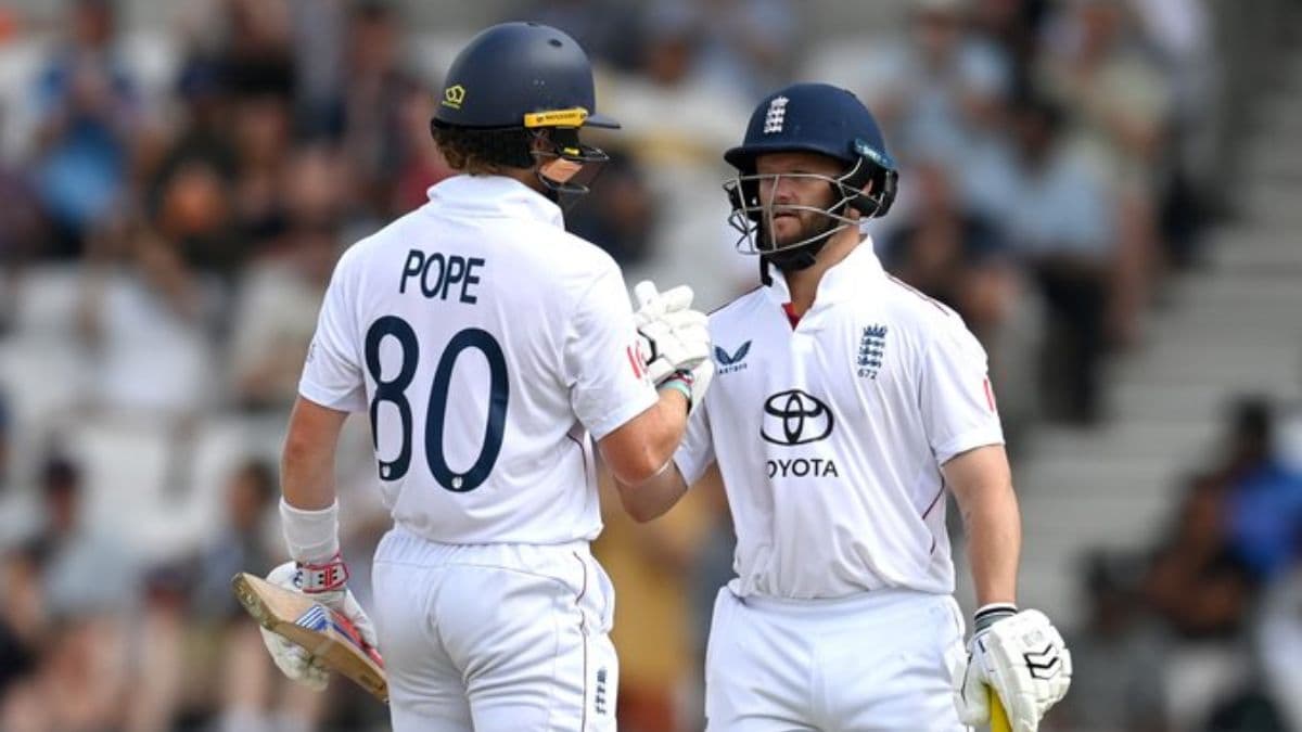 IND vs ENG 1st Test 2025 Day 2 Tea Break: टी ब्रेकपर्यंत इंग्लंडचे वर्चस्व, डकेटने झळकावले अर्धशतक; पोपनेही वाढवला भारताचा तणाव