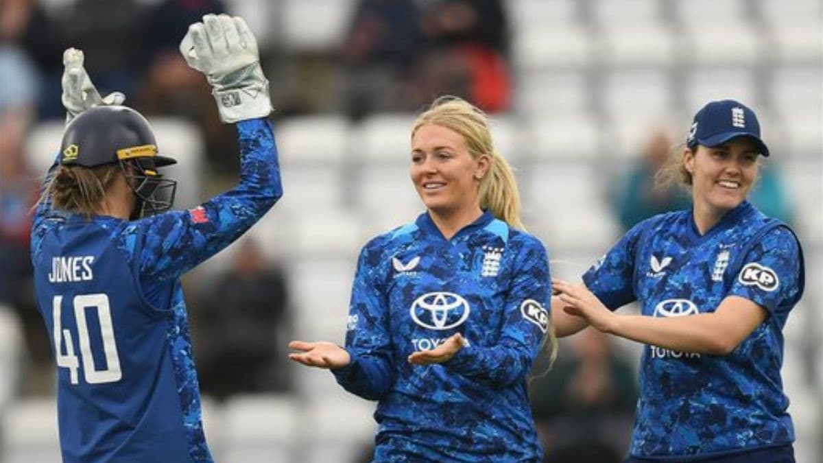 ENG-W Beat WI-W 3rd ODI 2025 Scorecard: तिसऱ्या एकदिवसीय सामन्यात, इंग्लंडने वेस्ट इंडिजचा 9 विकेट्सने केला पराभव, मालिकेत 2-0 घेतली अशी आघाडी