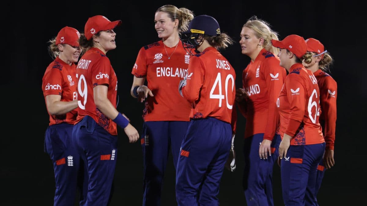 INDW vs ENGW 1st T20I 2025: पराभवानंतर इंग्लंडसाठी धक्कादायक बातमी, आयसीसीने संपूर्ण संघाविरुद्ध घेतला मोठा निर्णय