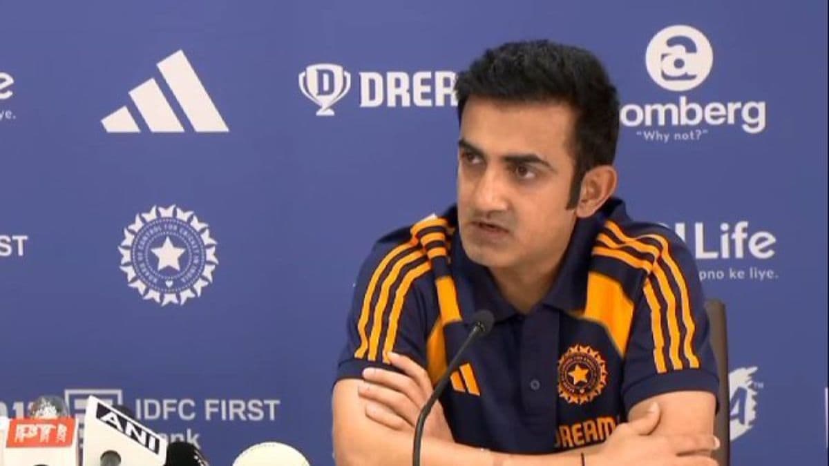 Gautam Gambhir On Jasprit Bumrah: बुमराह इंग्लंडमध्ये सर्व कसोटी सामने खेळणार नाही? गौतम गंभीरने दिला मोठा इशारा