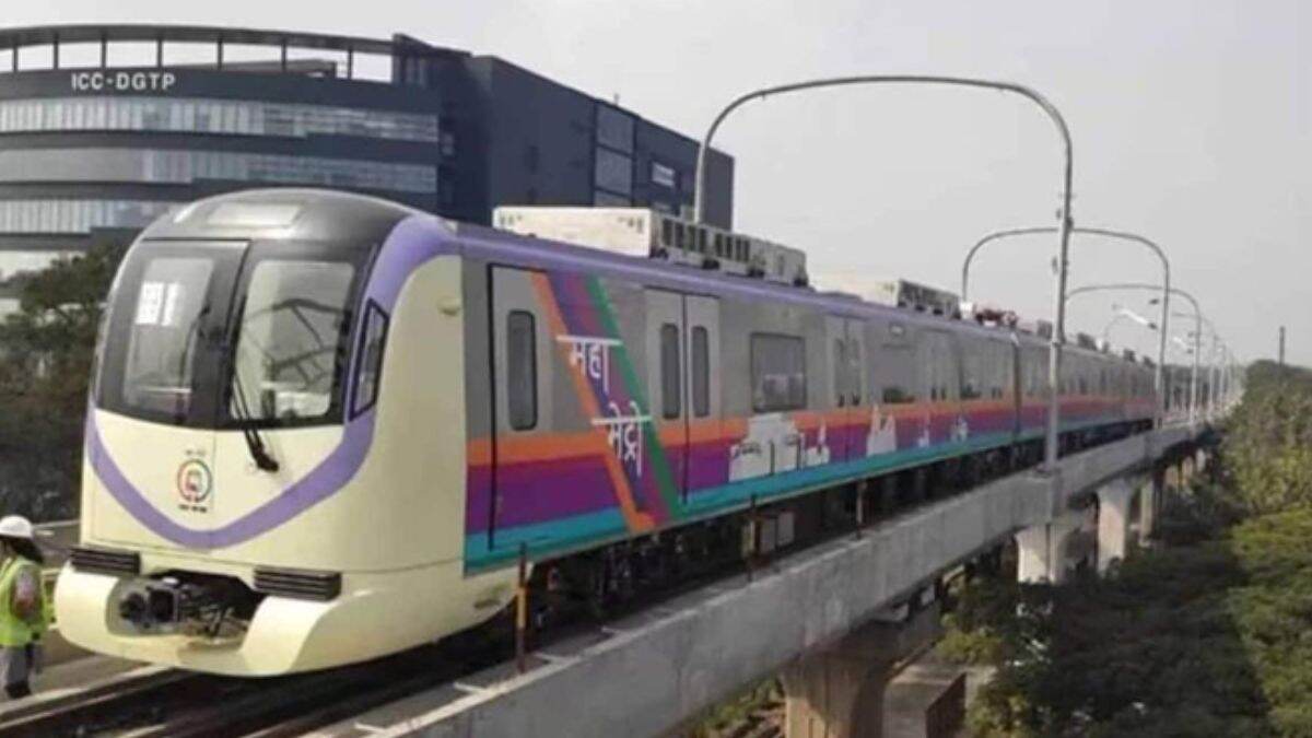 Pune Metro Line 3: पुणेकरांच्या पदरी पुन्हा निराशा; Hinjawadi-Shivajinagar मेट्रो लाइन 3 ला आणखी विलंब, जाणून घ्या कधीपर्यंत पूर्ण होऊ शकते काम