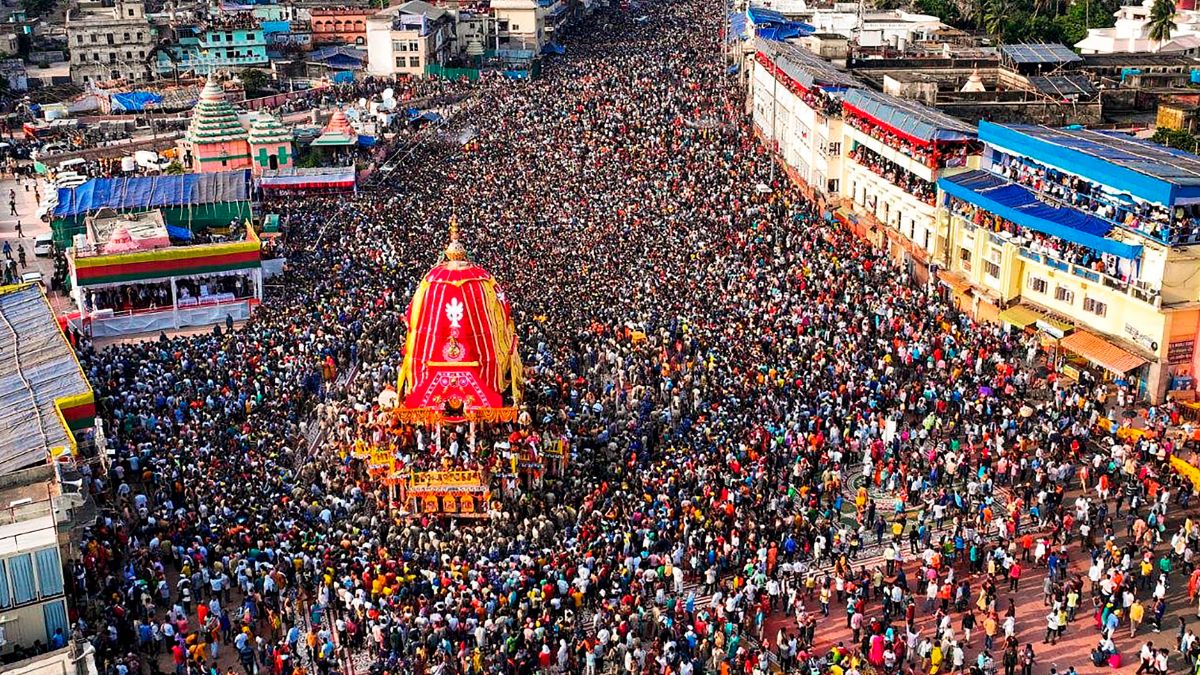 Puri Jagannath Rath Yatra 2025: ओडिशाच्या पुरीमध्ये जगन्नाथ रथयात्रेच्या तयारीला सुरुवात; जाणून तारीख, वेळापत्रक, ऐतिहासिक आणि आध्यात्मिक महत्त्व