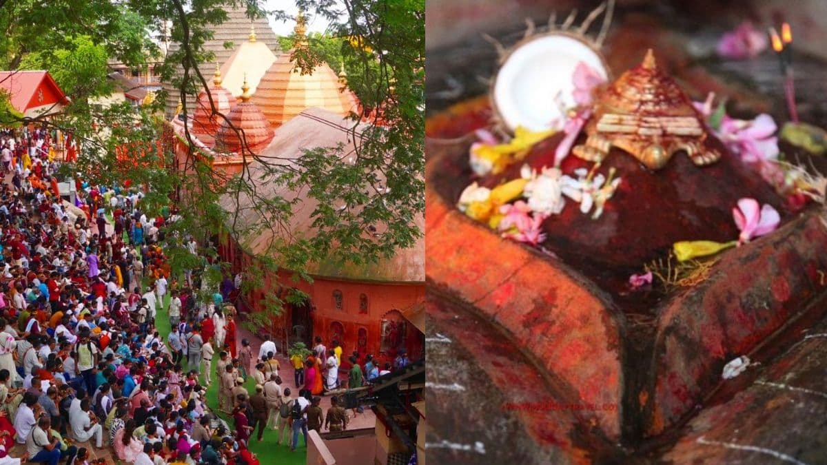 Ambubachi Mela 2025: आसाममधील कामाख्या मंदिरात निर्मिती, शक्ती आणि श्रद्धेचा 'अंबुबाची मेळा' उत्सव; जाणून घ्या तारीख, विधी आणि महत्त्व