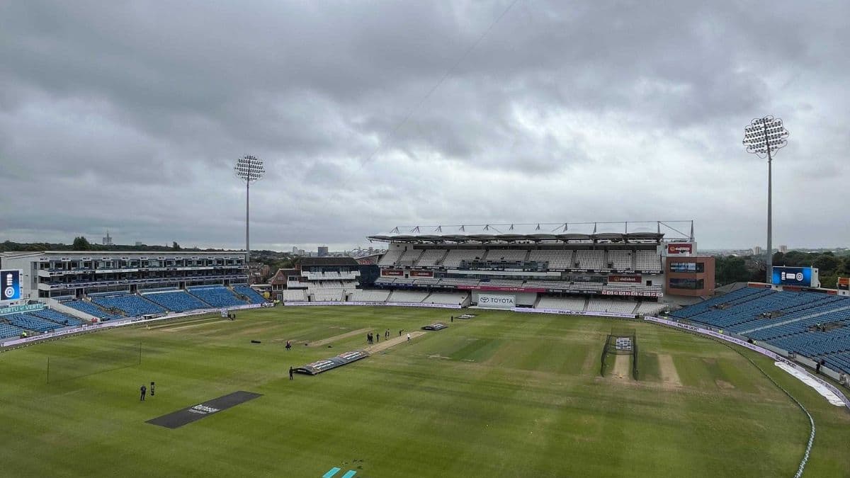 IND vs ENG 1st Test Day 5: क्रिकेटप्रेमींना लागणार धक्का, ना भारत जिंकेल ना इंग्लंड? लीड्समध्ये आज पावसाची टक्केवारी जास्त; सामना होणार ड्रॉ!