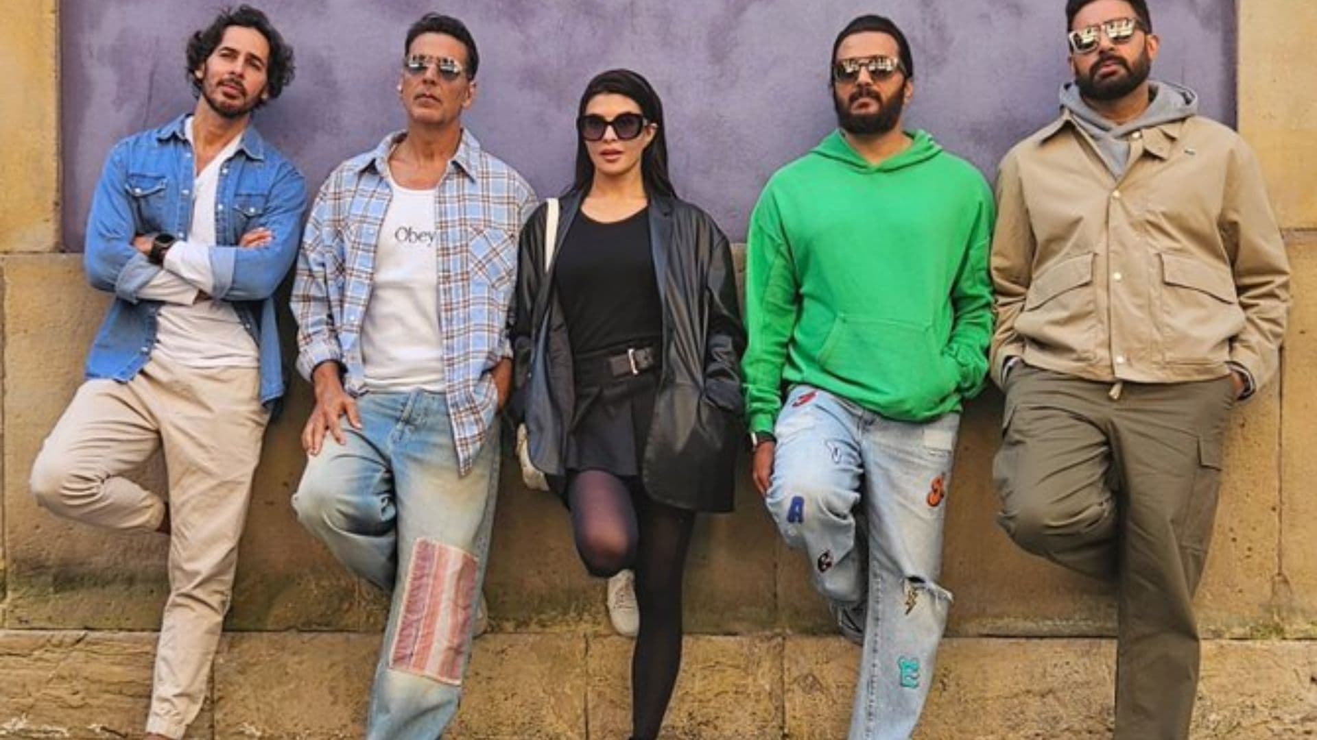 Housefull 5 Box Office Collection Day 2: अक्षय कुमारच्या 'हाऊसफुल 5' चित्रपटाची दुसऱ्या दिवशी जबरदस्त कमाई; 50 कोटींच्या क्लबमध्ये सामील