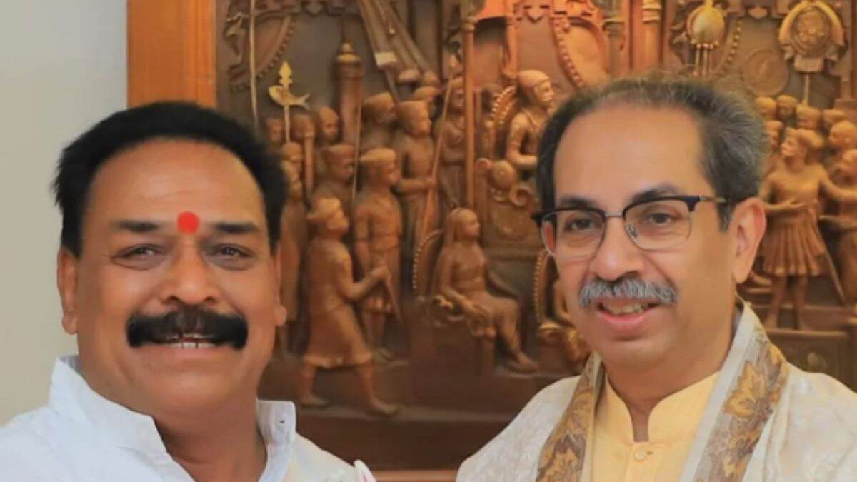 Sanjay Pawar Resignation: कोल्हापूरात जिल्हाप्रमुखपदी नियुक्तीवरून नाराजी; संजय पवार यांचा उपनेते पदाचा राजीनामा