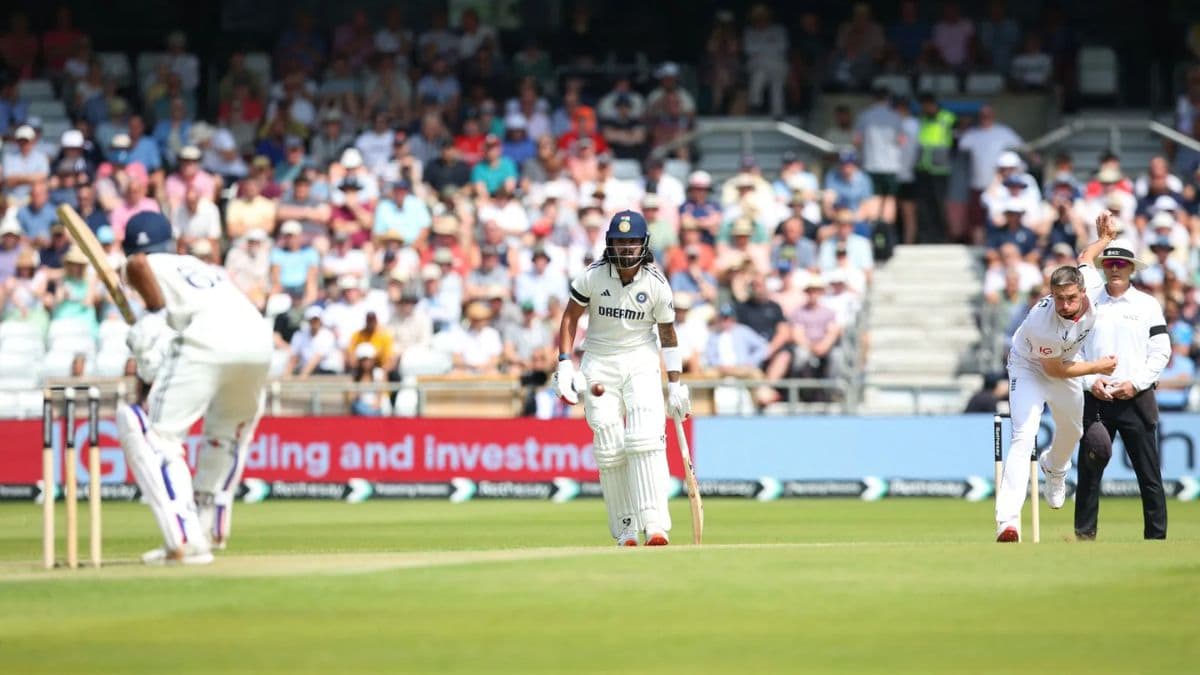 IND vs ENG 1st Test 2025 Live Score Update: चांगली सुरुवात केल्यानंतर, भारताने लंच पर्यंत गमावल्या दोन विकेट, साई सुदर्शन शुन्यावर बाद; भारत 92/2