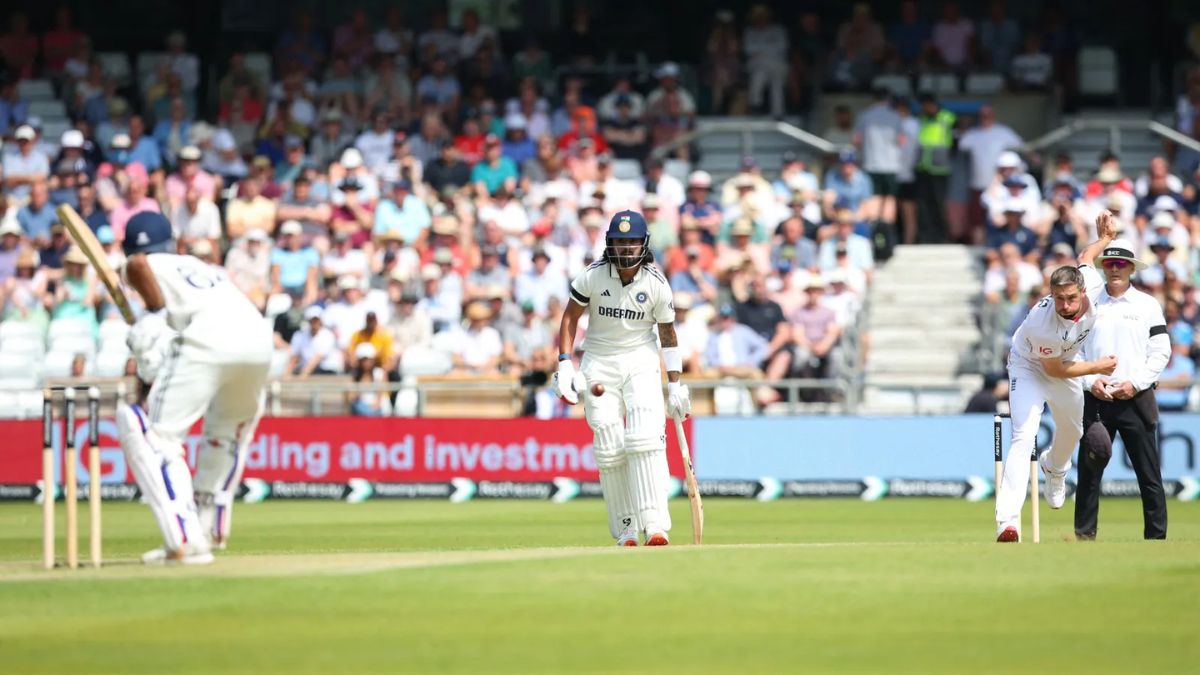 IND vs ENG 1st Test 2025 Day 1 Lunch: चांगली सुरुवात केल्यानंतर, भारताने लंच पर्यंत गमावल्या दोन विकेट, साई सुदर्शन शुन्यावर बाद; भारत 92/2