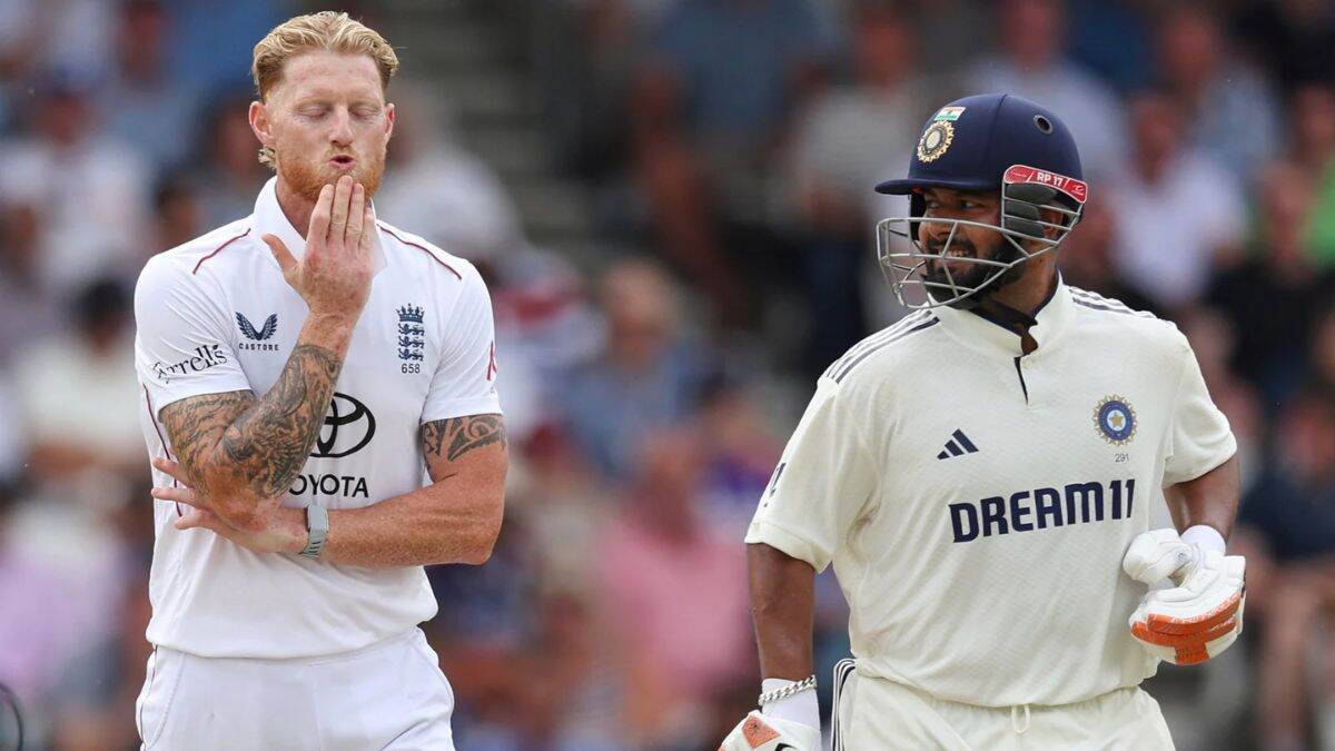 IND vs ENG 1st Test 2025 Day 2 Lunch Break: दुसऱ्या दिवसाच्या लंच ब्रेक पर्यंत भारताने गमावल्या चार विकेट, गिल आणि पंत बाद; इंग्लंडने केले पुनरागमन