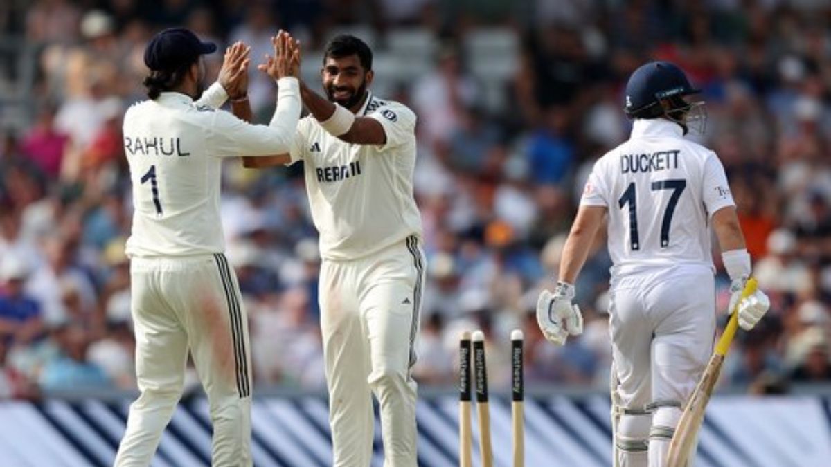 England vs India, 1st Test Day 3 Weather Report: तिसऱ्या दिवशी लीड्समध्ये कसे असले हवामान? पावसामुळे सामन्यात येईल व्यत्यय? जाणून घ्या