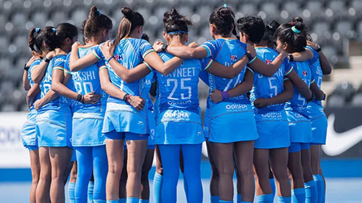 FIH Pro League 2024-25: महिला हॉकी संघ एफआयएच प्रो लीगमधून बाहेर; चीनकडून सलग 7 वा पराभव