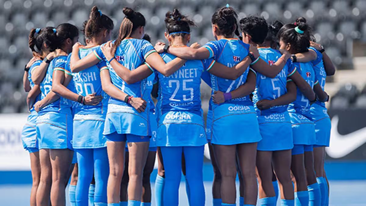 FIH Pro League 2024-25: महिला हॉकी संघ एफआयएच प्रो लीगमधून बाहेर; चीनकडून सलग 7 वा पराभव
