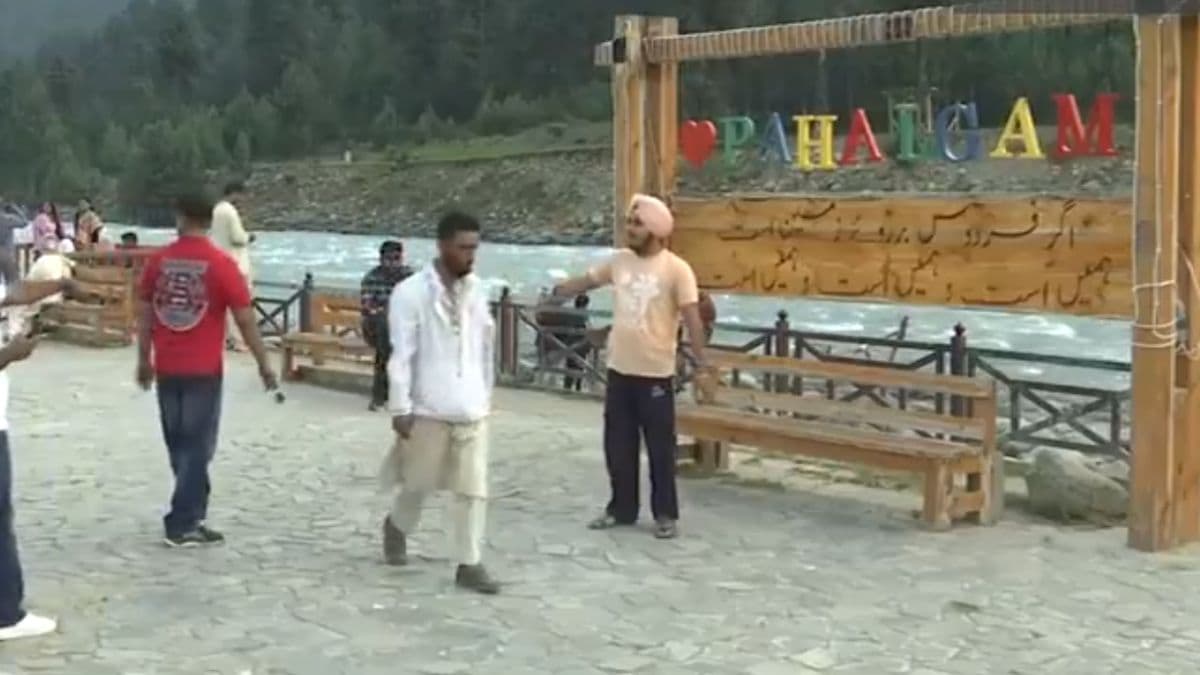 Pahalgam Terror Attack: बेताब व्हॅली, वेरीनाग, कोकरनाग सह  पहलगाम मधील 8 पर्यटनस्थळं पुन्हा खुली