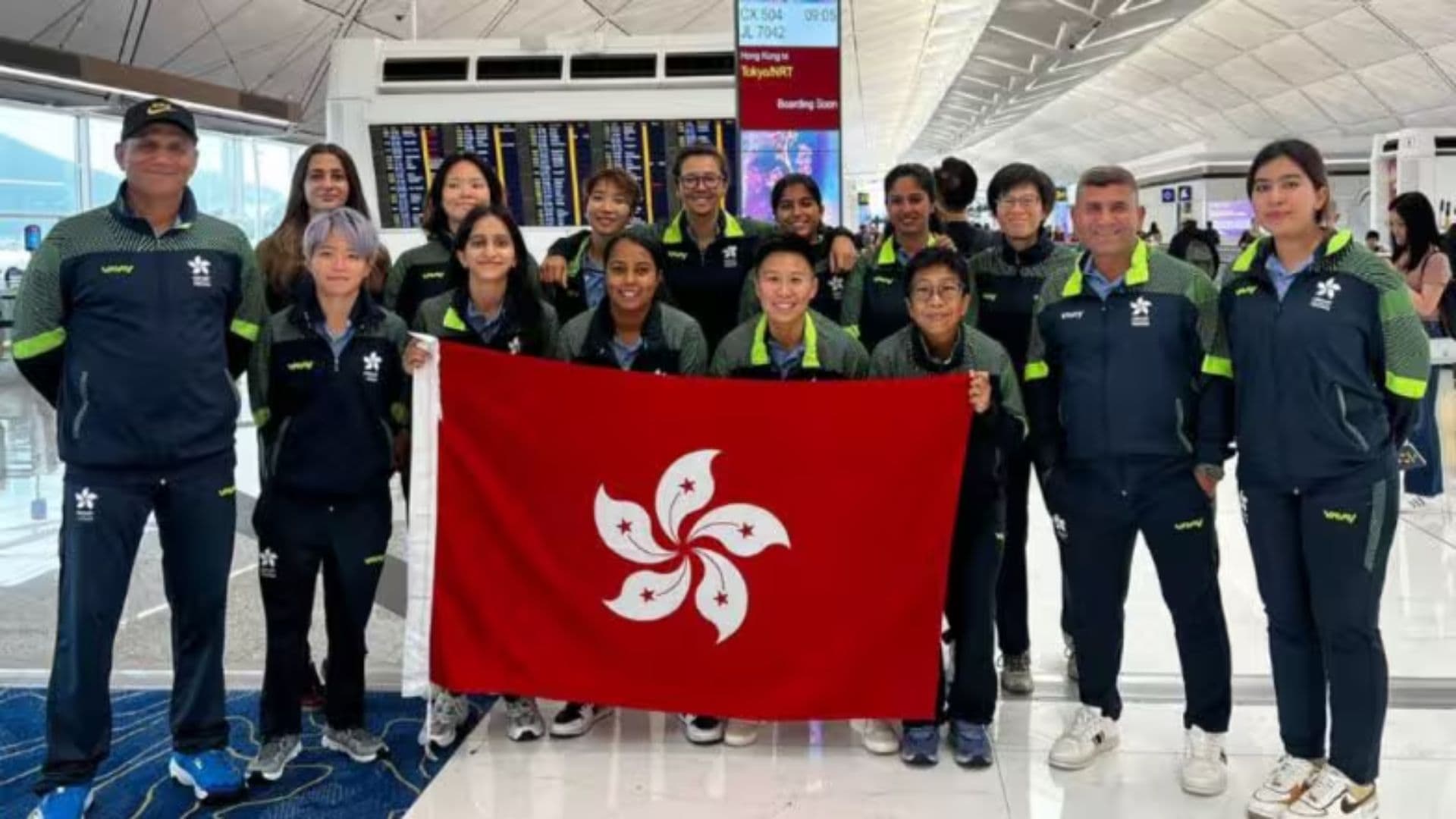 MGL-W vs HK-W Japan Women’s Sano International Trophy 2025: मंगोलिया महिला संघ विरुद्ध हाँगकाँग महिला संघ आमनेसामने? सॅनो आंतरराष्ट्रीय करंडक 2025 स्पर्धेचे थेट प्रक्षेपण कसे पहाल जाणून घ्या