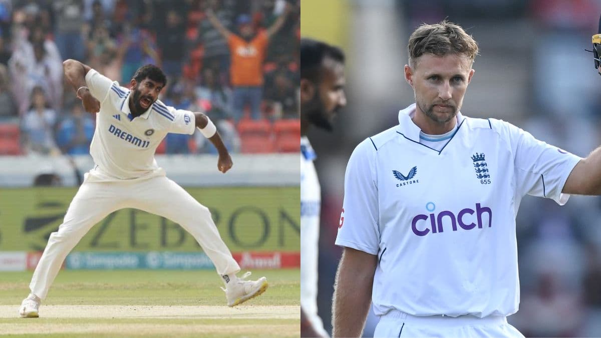 Jasprit Bumrah vs Joe Root आतापर्यंत कोण ठरलयं वरचढ? पाहा आश्चर्यचकित करणारे आकडेवारी!