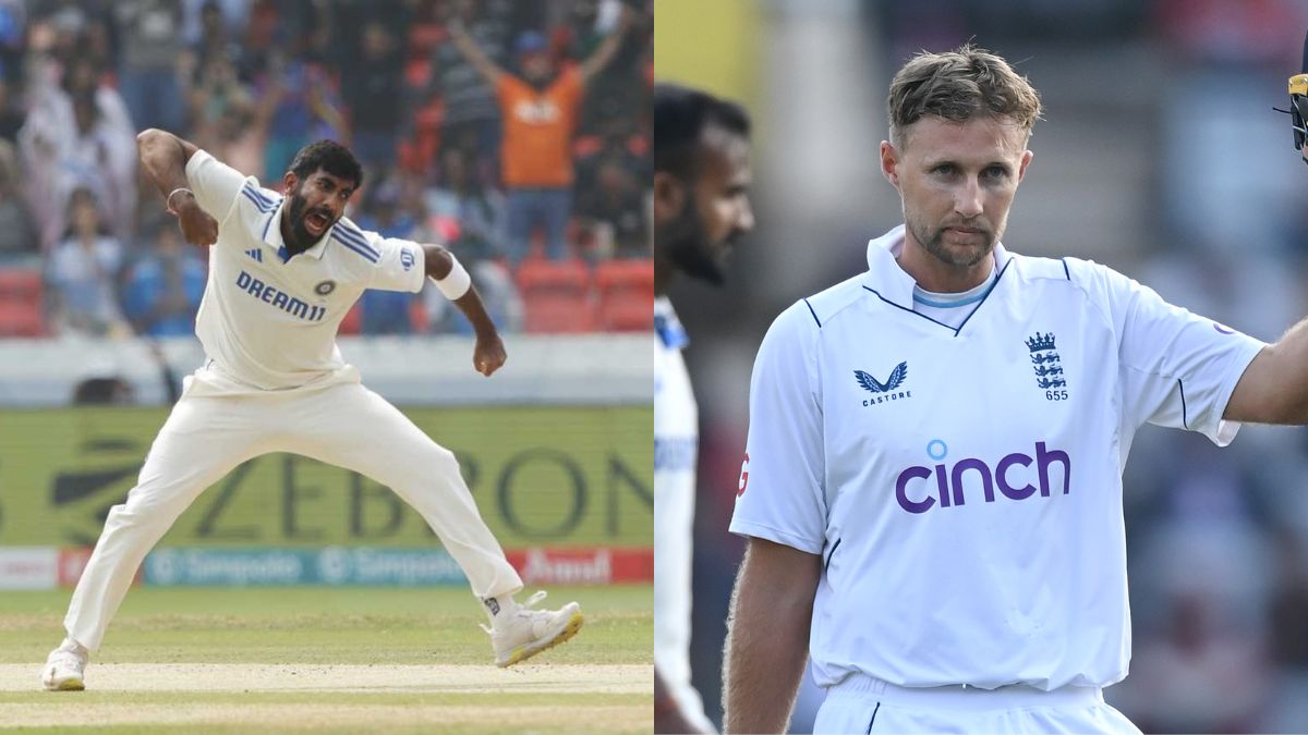 Jasprit Bumrah vs Joe Root आतापर्यंत कोण ठरलयं वरचढ? पाहा आश्चर्यचकित करणारे आकडेवारी!