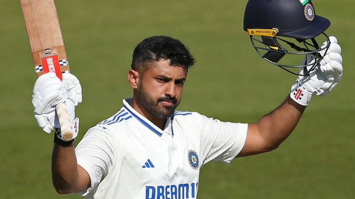 IND vs ENG Test Series 2025: इंग्लंड टेस्ट मालिकेत विराट कोहलीच्या जागी करुण नायरची शक्यता, BCCI कडून मिळाला इशारा