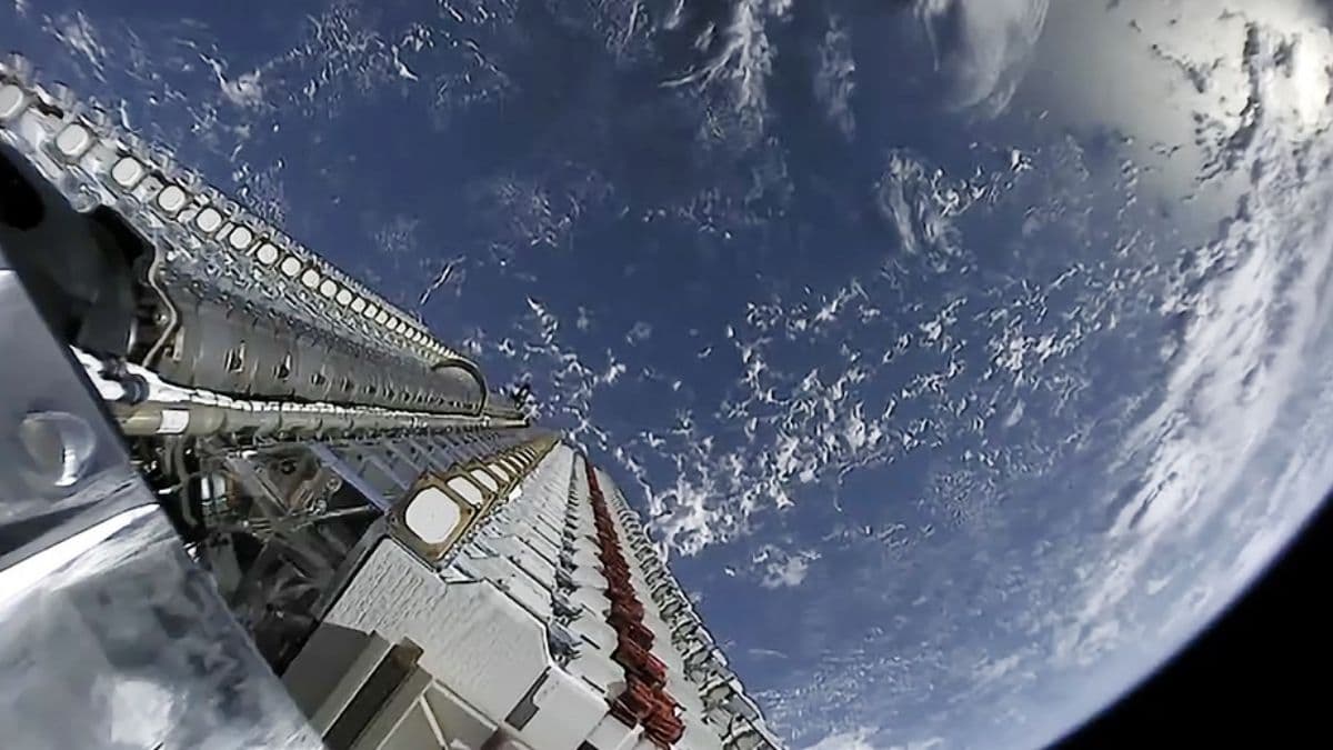 Starlink Approved In India: स्टारलिंकला सरकारकडून हिरवा कंदील! आता देशभरात डोंगराळ आणि दुर्गम भागांना मिळणार थेट उपग्रहाद्वारे इंटरनेट