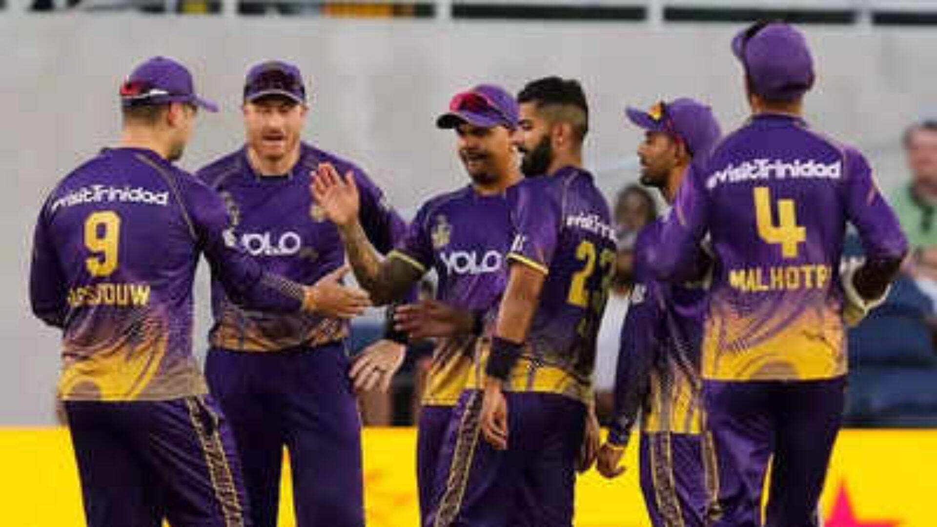 SOR vs LAKR 12th Match, Major League Cricket 2025 Live Streaming: सिएटल ऑर्कास आणि लॉस एंजेलिस नाईट रायडर्स सामना; मेजर लीग क्रिकेट 2025 चा 12 वा सामना कसा पहाल?