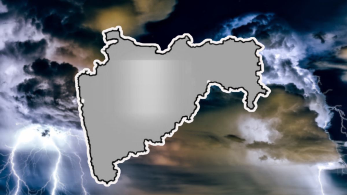 IMD Rain Alert 2025: मुंबई, पुणे, रायगडसह महाराष्ट्रातील अनेक भागात मुसळधार पावसाचा इशारा