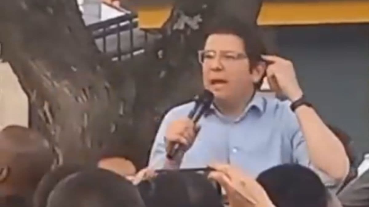 Miguel Uribe Shooting: कोलंबियाचे राष्ट्रपती पदाचे उमेदवार मिगुएल उरीबे टर्बे यांच्यावर गोळीबार; अतिदक्षता विभागात दाखल