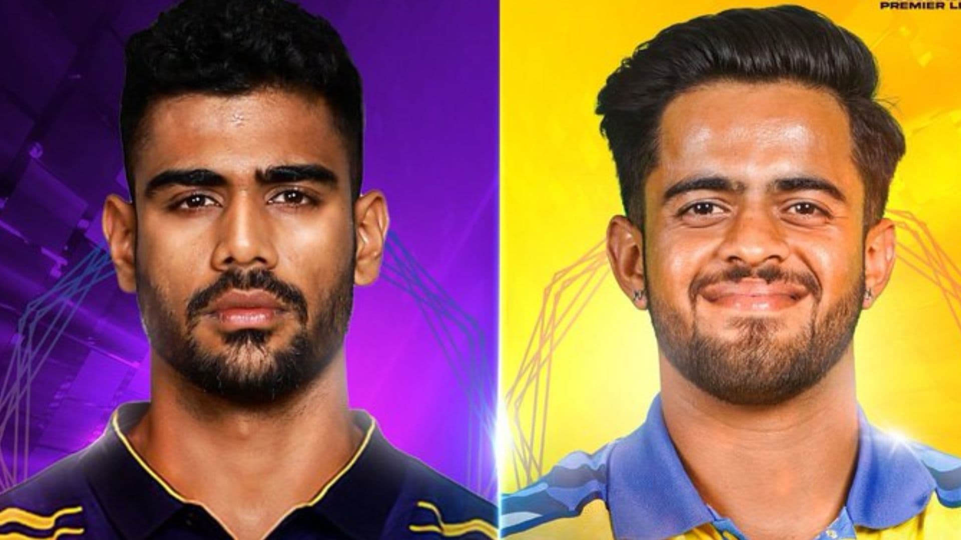 Maharashtra Premier League 2025 Live Streaming: सातारा वॉरियर्स विरुद्ध ईगल नाशिक टायटन्स यांच्यात रोमांचक सामना; ऑनलाइन थेट प्रक्षेप इथे पहा