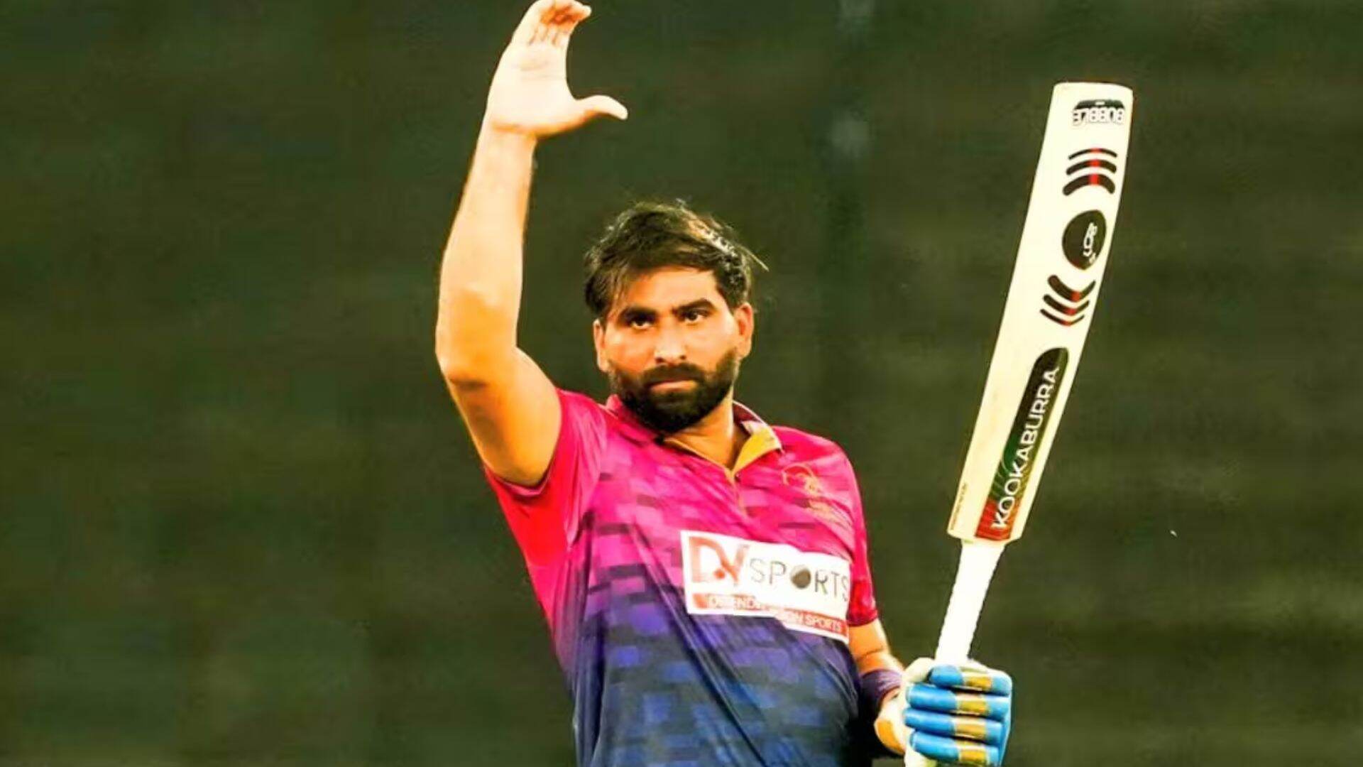 ICC Players of the Month for May 2025: मोहम्मद वसीम आणि चोले ट्रायॉन यांना मे 2025 साठी आयसीसी प्लेअर्स ऑफ द मंथ पुरस्कार जाहीर