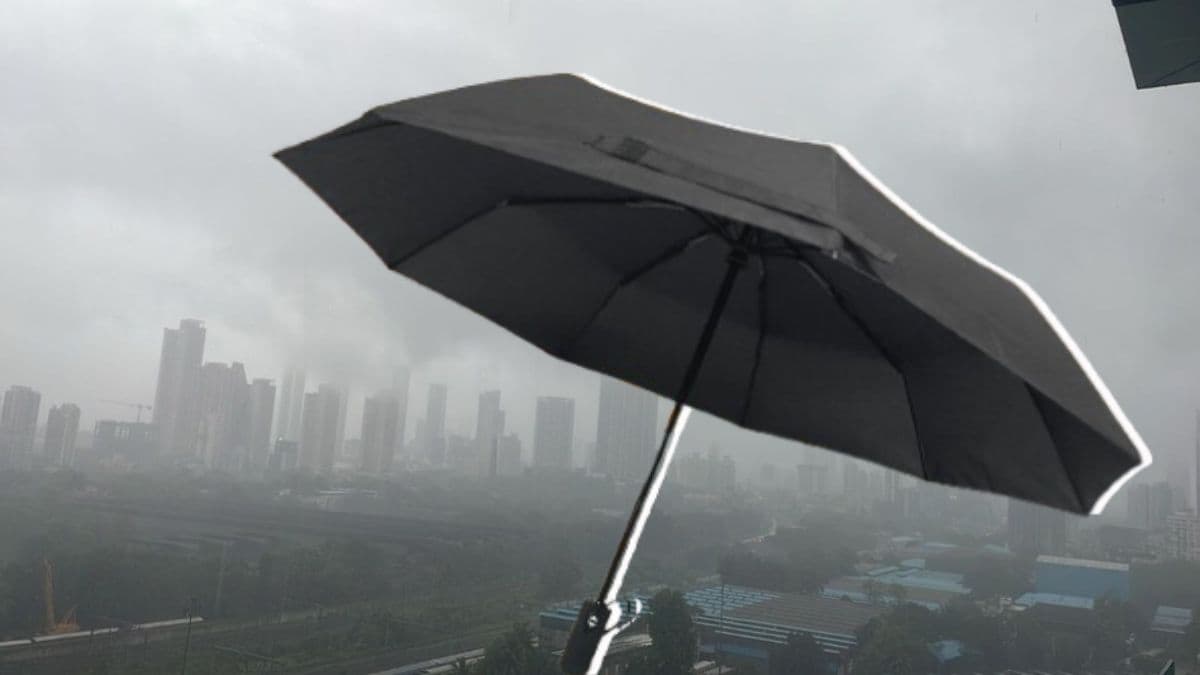 Mumbai Weather Forecast Today: मुंबईसह महाराष्ट्रात पावसाचा जोर, अनेक ठिकाणी ढगांच्या गडगडाटासह मुसळधार पाऊस, जाणून घ्या हवामान अंदाज