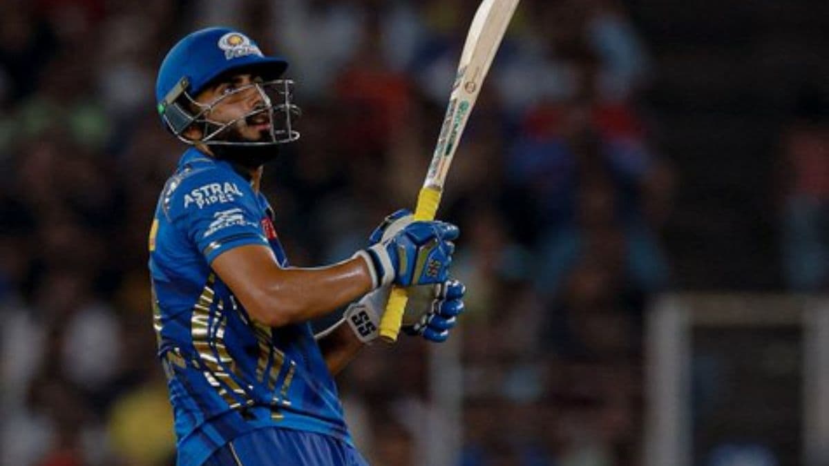 PBKS vs MI Qualifier 2 Live Scorecard: मुंबईने अहमदाबादमध्ये पाडला चौकार आणि षटकारांचा पाऊस, पंजाबला दिले 204 धावांचे लक्ष्य; कोण जिंकणार सामना?
