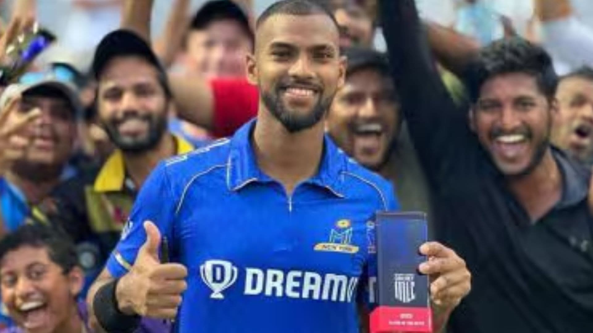 Nicholas Pooran New Captain of MI New York: मेजर लीग क्रिकेट 2025 च्या आधी एमआय न्यू यॉर्कने निकोलस पूरनची नवीन कर्णधार म्हणून नियुक्ती केली