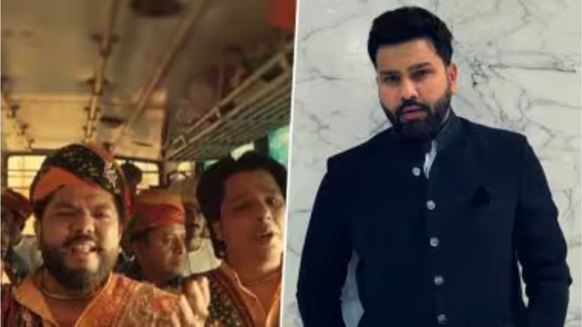 Fact Check: वनीता पांडे यांच्या ‘Pallo Latke’ गाण्यात रोहित शर्मा आहे का? जाणून घ्या व्हायरल व्हिडिओ मागील सत्यता