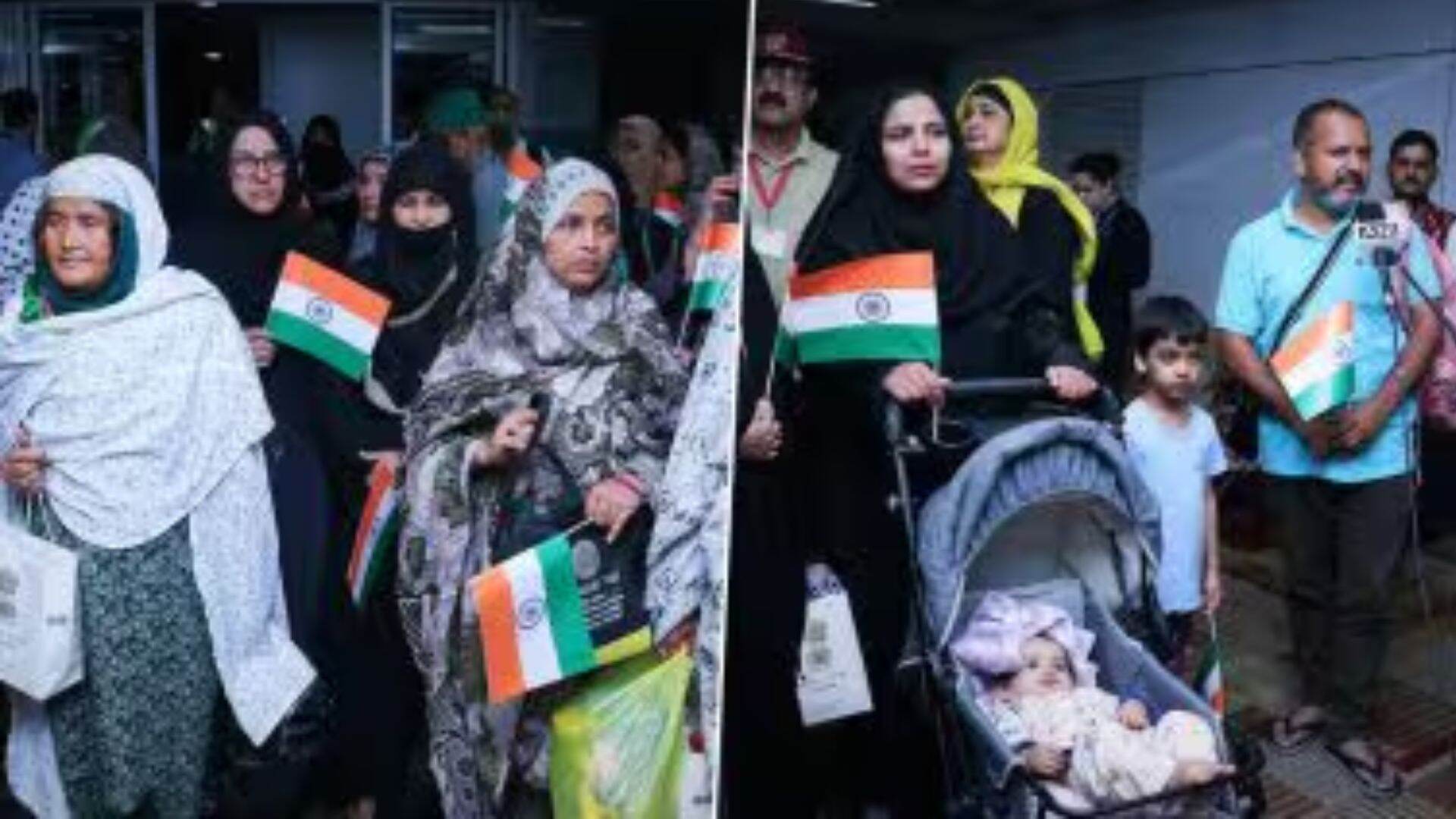 Operation Sindhu: ऑपरेशन सिंधू अंतर्गत 517 भारतीय इराणहून मायदेशी परतले; मोदी सरकारचे मानले आभार
