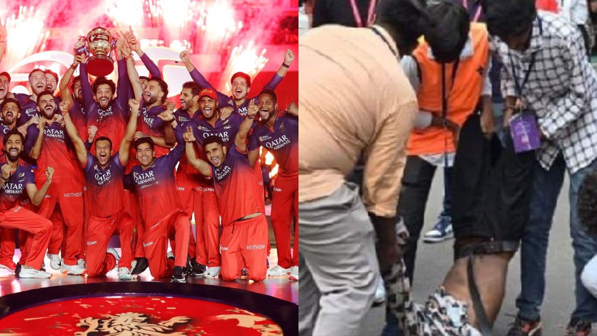Chinnaswamy Stampede: चिन्नास्वामी चेंगराचेंगरीत मृत्युमुखी पडलेल्यांसाठी आरसीबीची मोठी घोषणा, पीडितांना मिळणार इतके लाख रुपये