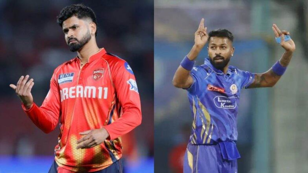 PBKS vs MI Qualifier 2 Live Match Toss Update: 'करो या मरो' सामन्यात पंजाबच्या पदरी नाणेफेक, मुंबई करणार प्रथम फलंदाजी