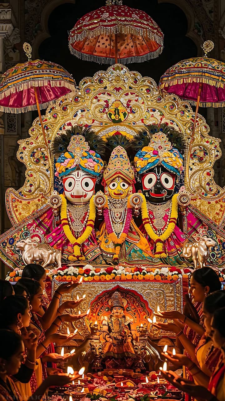 Jaganath Rath Yatra 2025: जगन्नाथ पुरी यात्रा ला सुरूवात; जाणून घ्या रथोत्सवाच्या खास गोष्टी