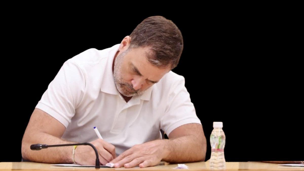 Rahul Gandhi Letter to PM Modi: राहुल गांधी यांच्या तोंडी विद्यार्थ्यांची 'मन की बात'; पंतप्रधान नरेंद्र मोदी यांना थेट पत्र