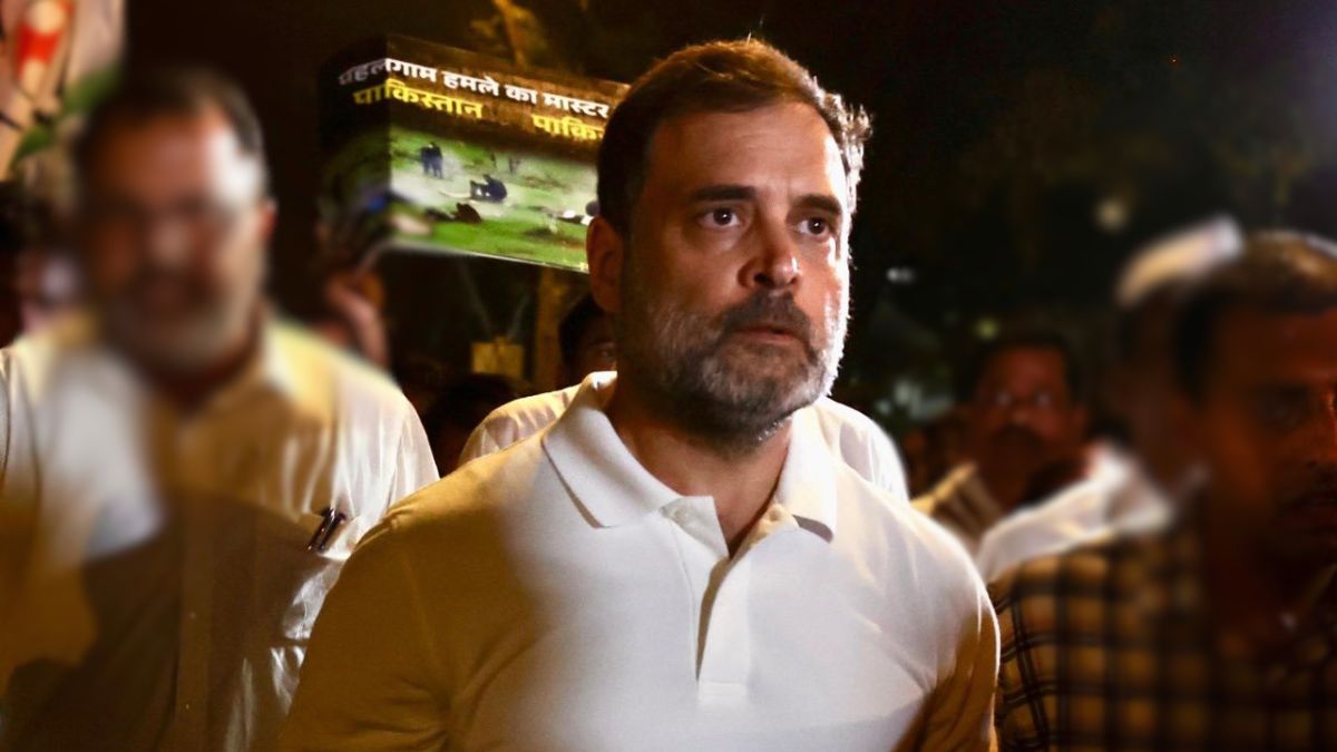 Rahul Gandhi on Donald Trump: भारत-पाकिस्तान शांततेबाबत डोनाल्ड ट्रम्प यांचे दावे; राहुल गांधी आक्रमक, केंद्र सरकारला सवाल