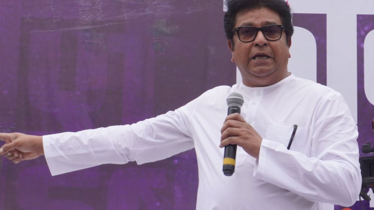 Ashok Kharat Viral Video: राज ठाकरे यांची आक्रमक भूमिका, गुन्हेगारांवर कठोर कारवाईची मागणी