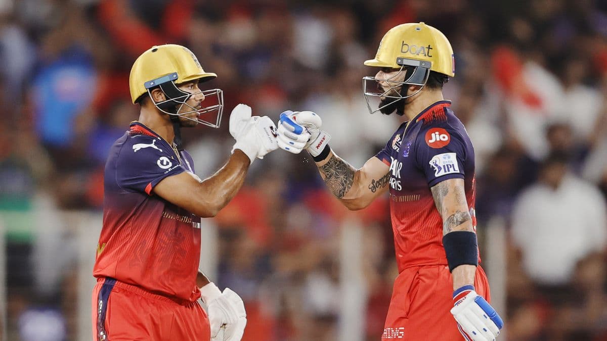 RCB vs PBKS IPL 2025 Final Live Score Update: आरसीबीने पंजाबला दिले 191 धावांचे लक्ष्य, कोहलीने केल्या सर्वाधिक 43 धावा