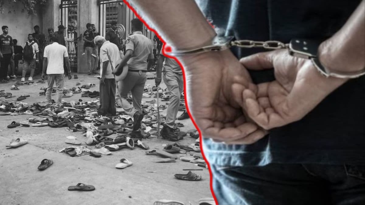 RCB Stampede Case: आरसीबी मार्केटिंग प्रमुख निखिल सोसाळे यांना अटक; चिन्नास्वामी स्टेडीयम चेंगराचेंगरी प्रकरण