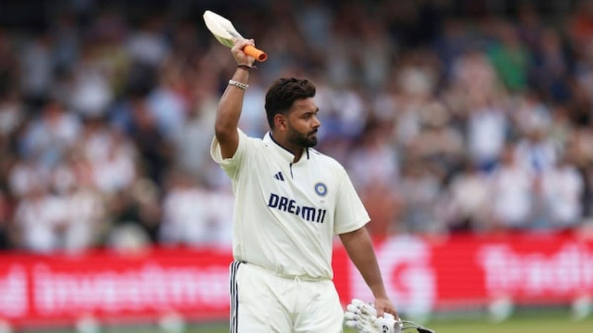 Rishabh Pant World Record: एका कसोटी सामन्यात दोन शतके ठोकत ऋषभ पंतने रचला इतिहास; असा वर्ल्ड रेकॉर्ड करणारा पहिला फलंदाज