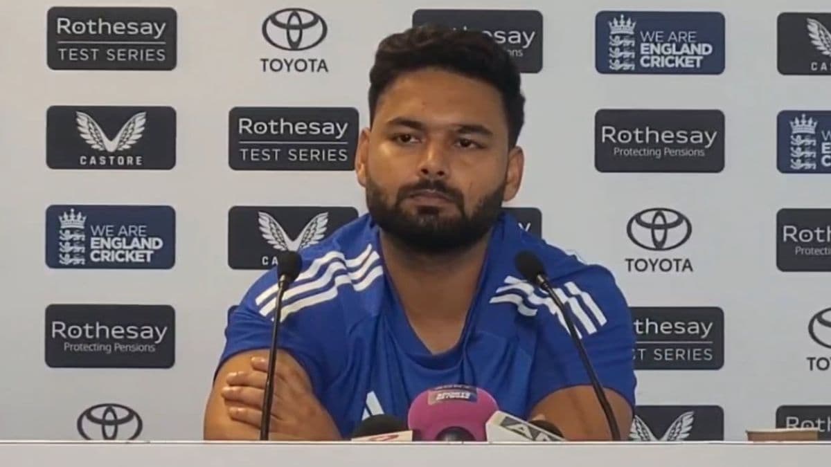IND vs ENG 1st Test 2025: कर्णधार शुभमन गिल करणार 'या' क्रमांकावर फलंदाजी, उपकर्णधार ऋषभ पंतची माहिती