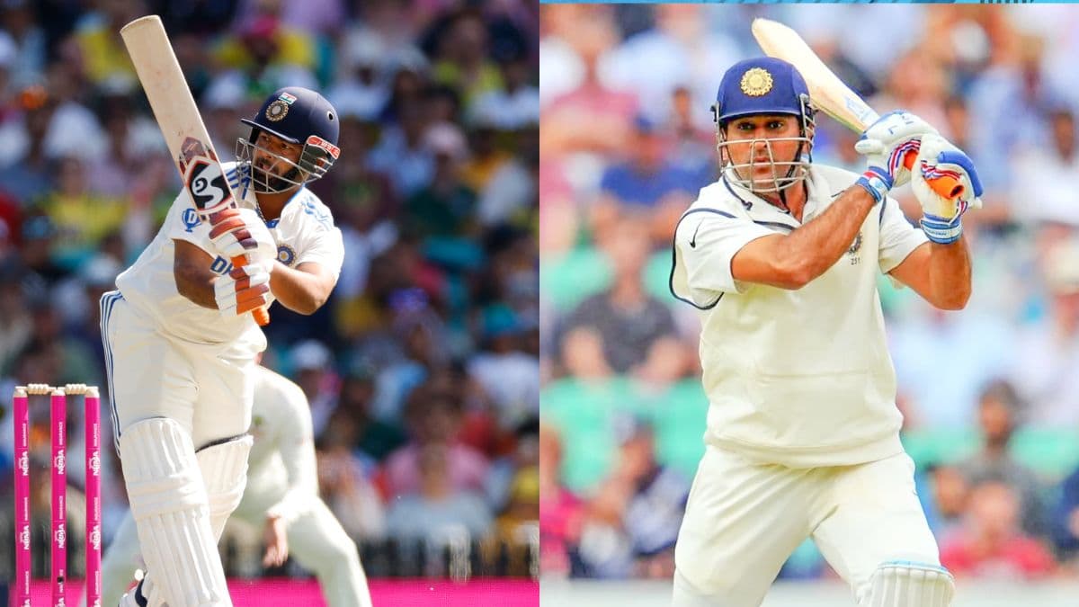 IND vs ENG 1st Test 2025: ऋषभ पंत एमएस धोनीचा मोठा विक्रम मोडण्याच्या उंबरठ्यावर, असा पराक्रम करणारा ठरणार पहिला भारतीय फलंदाज