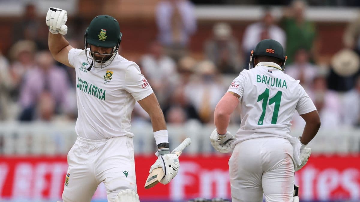South Africa Win ICC WTC 2025: दक्षिण आफ्रिकेने 27 वर्षांनंतर संपवला आयसीसी ट्रॉफीचा दुष्काळ, ऑस्ट्रेलियाचा पराभव करुन वर्ल्ड टेस्ट चॅम्पियनशिपचं जेतेपद पटकावलं