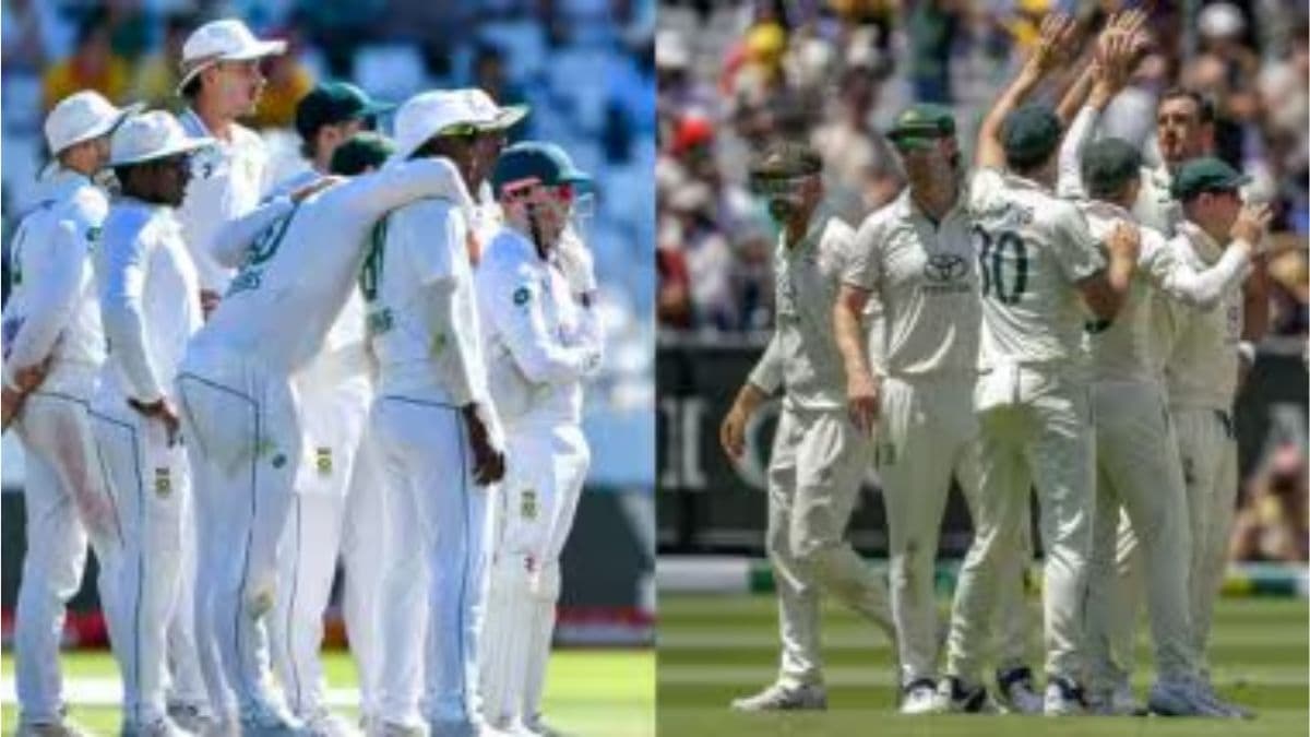 AUS vs SA, WTC Final Live Streaming In India: वर्ल्ड टेस्ट चॅम्पियनशिप विजेतेपदाची लढाईत ऑस्ट्रेलिया आणि दक्षिण आफ्रिका आमनेसामने, भारतात कुठे पाहणार लाईव्ह स्ट्रीमिंग?